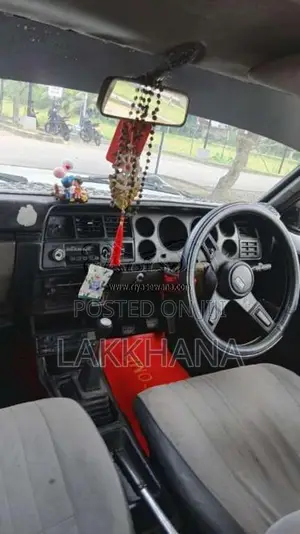 Nissan B310 1982 Car (Used)