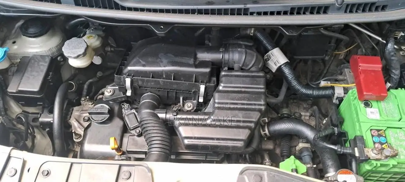 Suzuki Wagon R FX Safety 2017 Car (Used)