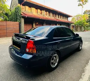Hyundai Accent GLSL 2002 Car (Used)