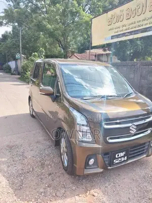 Suzuki Wagon R Stingray 2019 Car (Used)