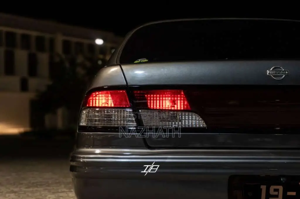 Nissan Cefiro Bluebird Sunny 1996 Car (Used)