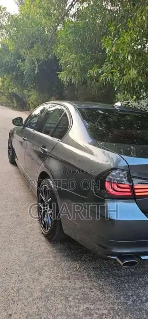 BMW 320i 2010 Car (Used)