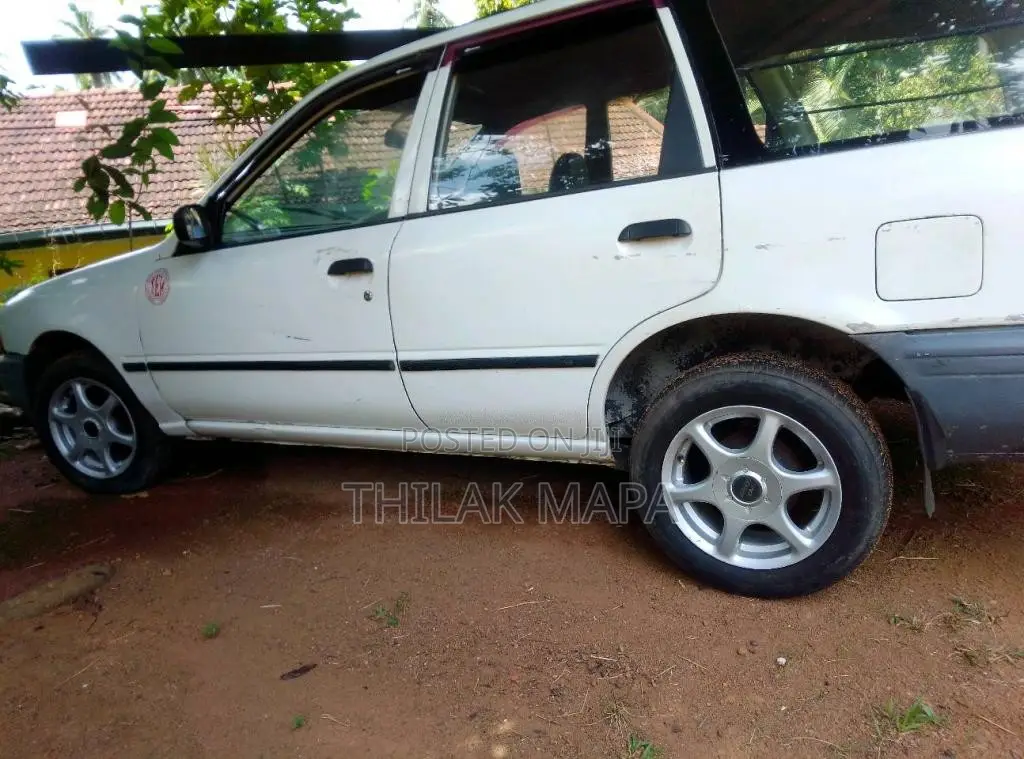 Nissan Y10 AD Wagon 1994 Car (Used)