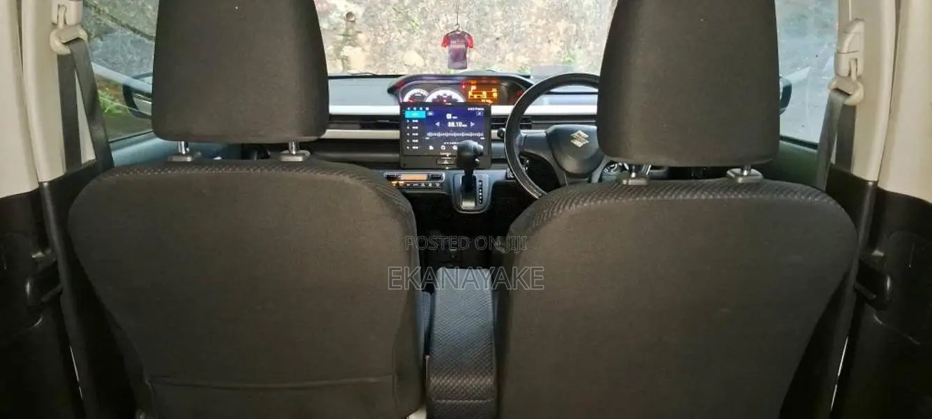 Suzuki Wagon R FX Safety 2017 Car (Used)