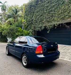 Hyundai Accent GLSL 2002 Car (Used)