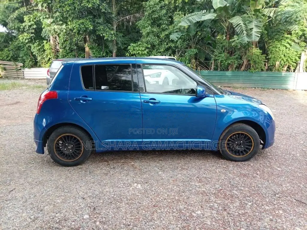 Suzuki Swift Japan 2010 Car (Used)