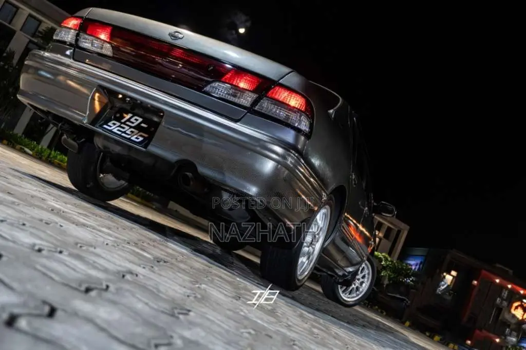 Nissan Cefiro Bluebird Sunny 1996 Car (Used)