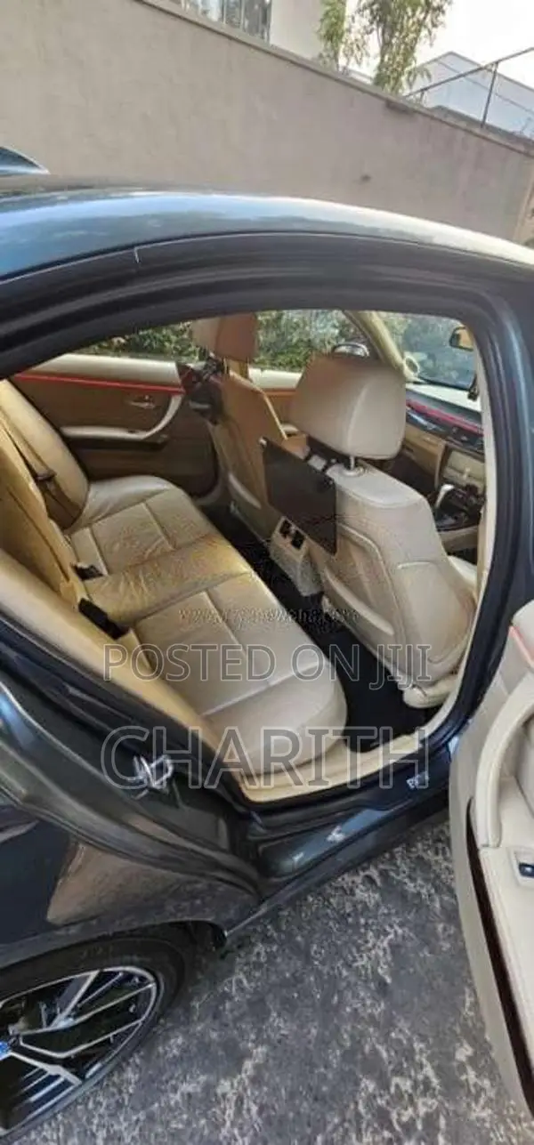 BMW 320i 2010 Car (Used)
