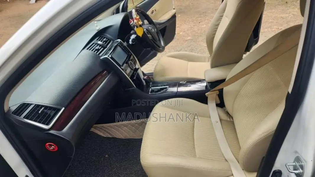 Toyota Premio 2018 Car (Used)