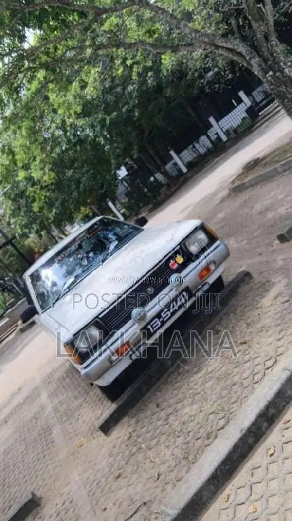 Nissan B310 1982 Car (Used)