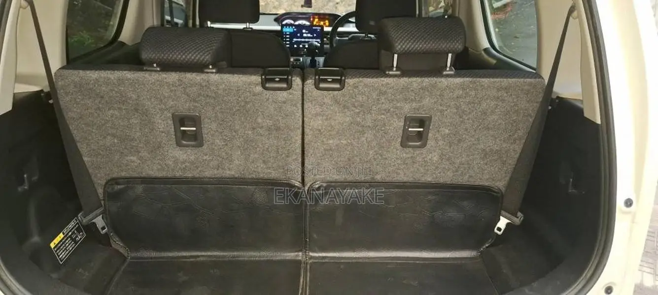 Suzuki Wagon R FX Safety 2017 Car (Used)