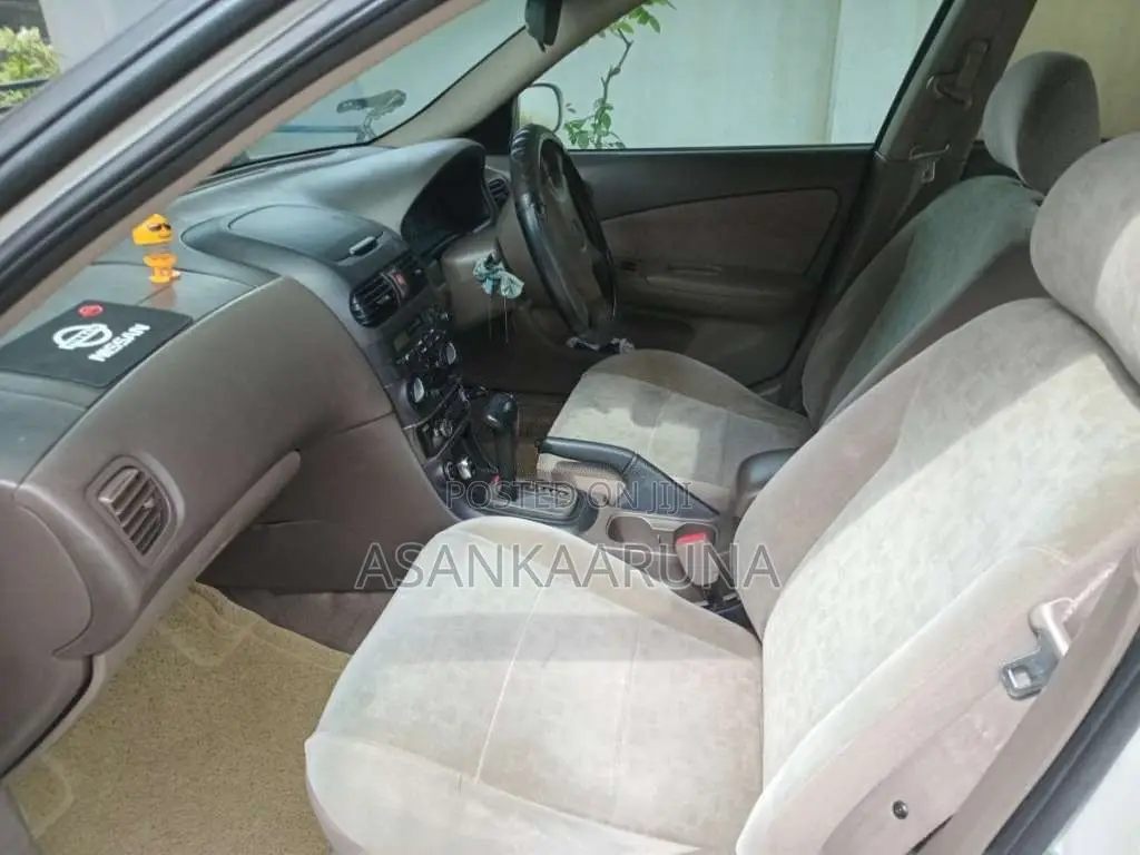 Nissan FB15 2001 Car (Used)
