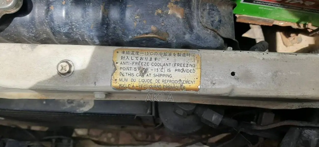 Nissan HB11 1984 Car (Used)