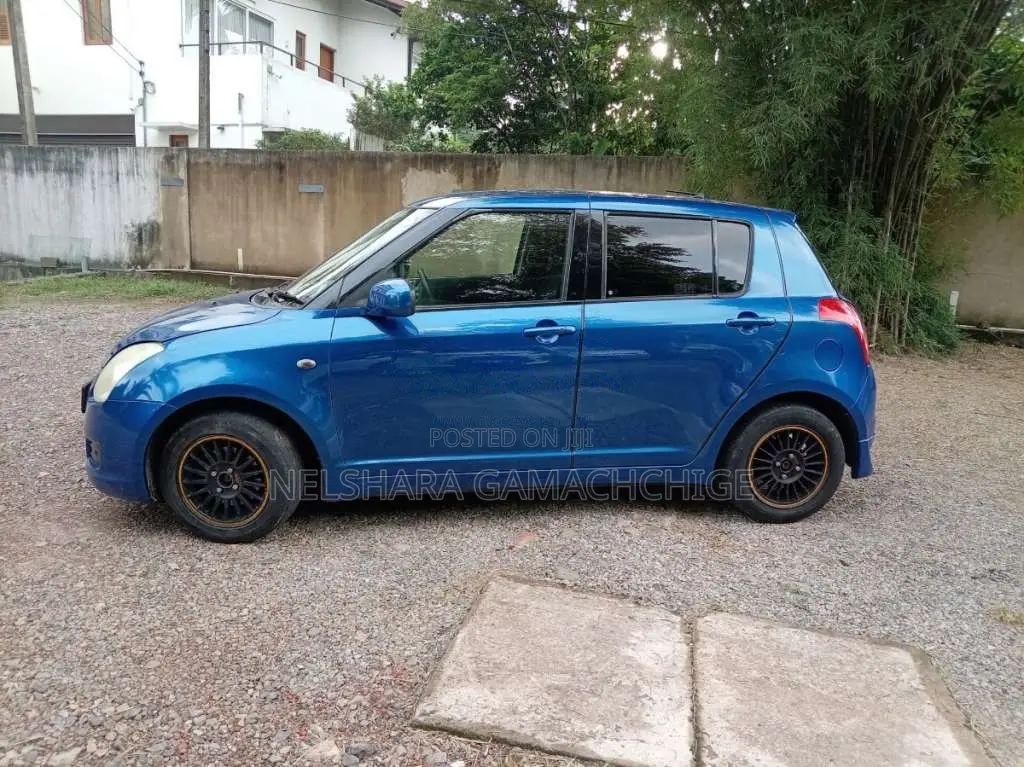 Suzuki Swift Japan 2010 Car (Used)