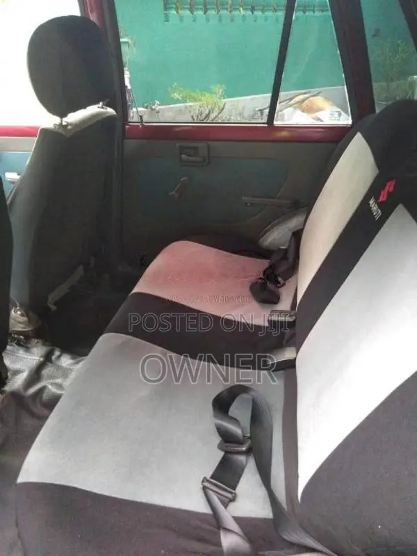 Suzuki Maruti 800 2011 Car (Used)