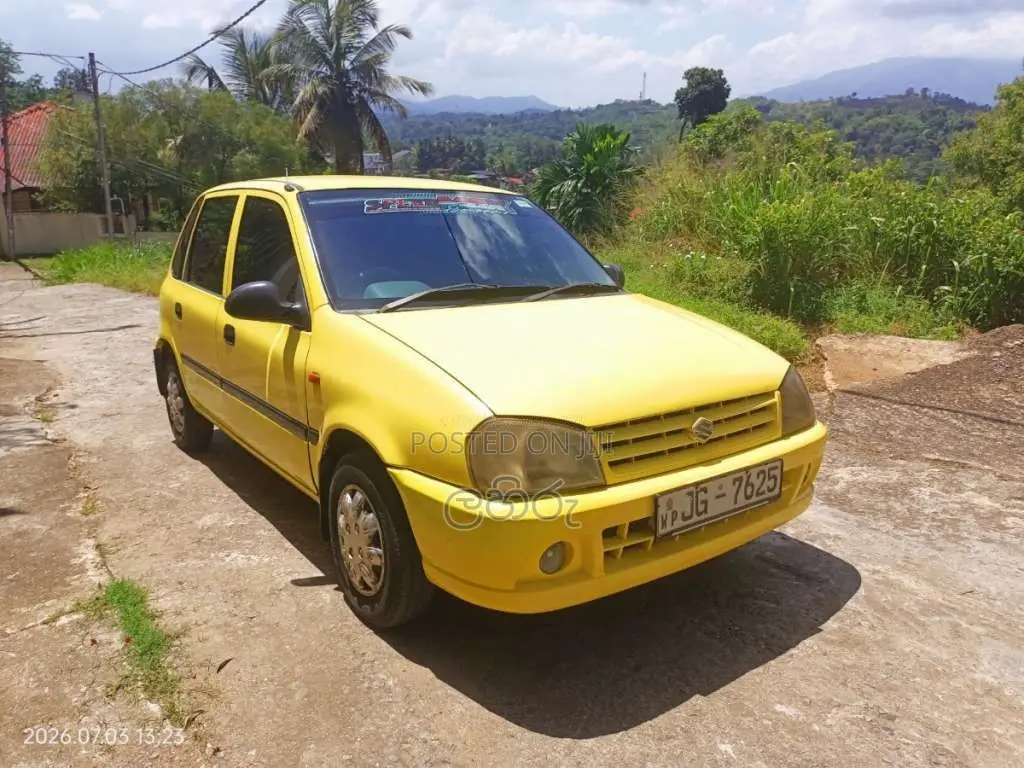 Suzuki Zen Maruti Alto 2004 Car (Used)