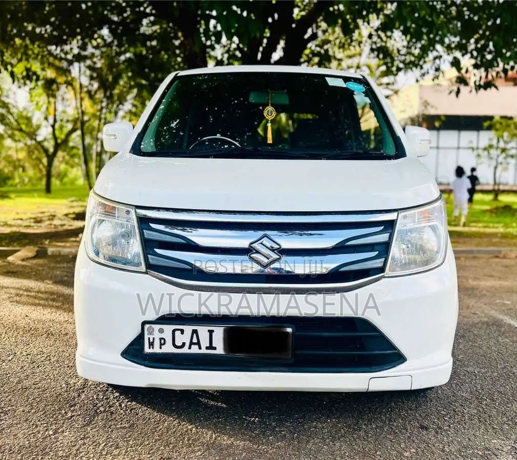 Suzuki Wagon R 2014 Car (Used)