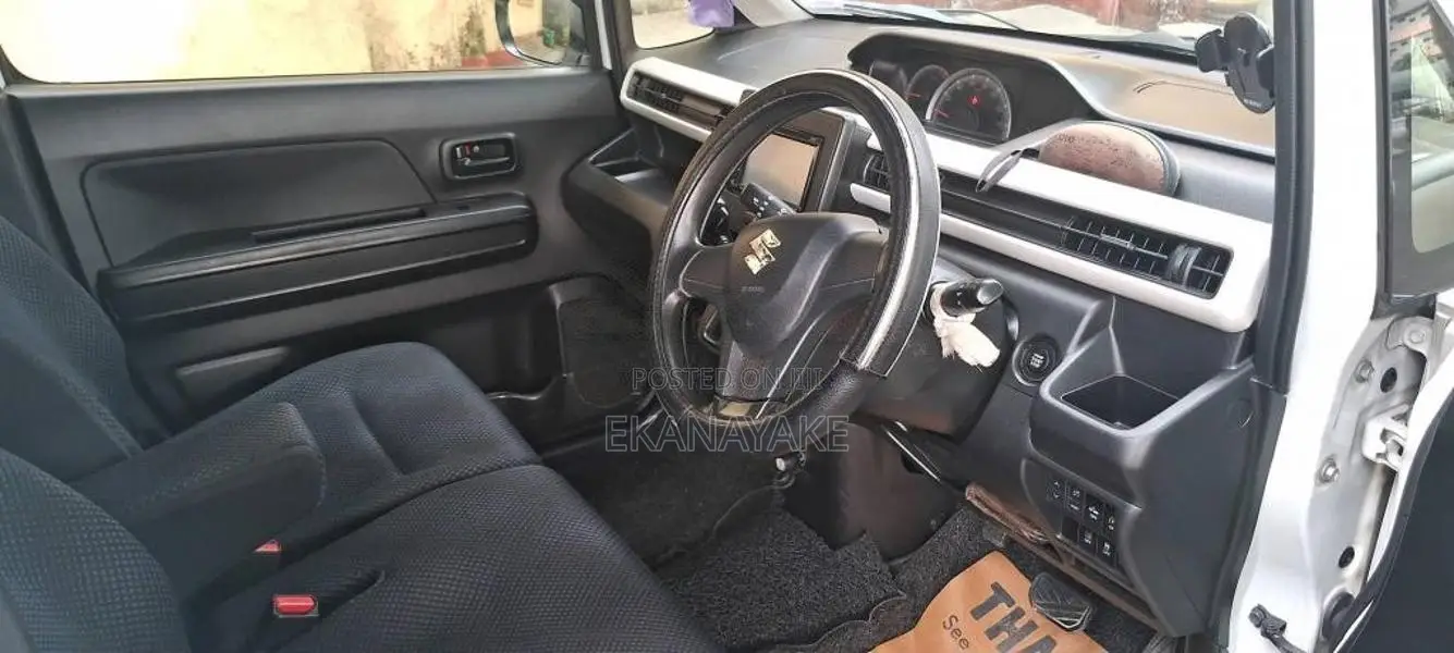 Suzuki Wagon R FX Safety 2017 Car (Used)