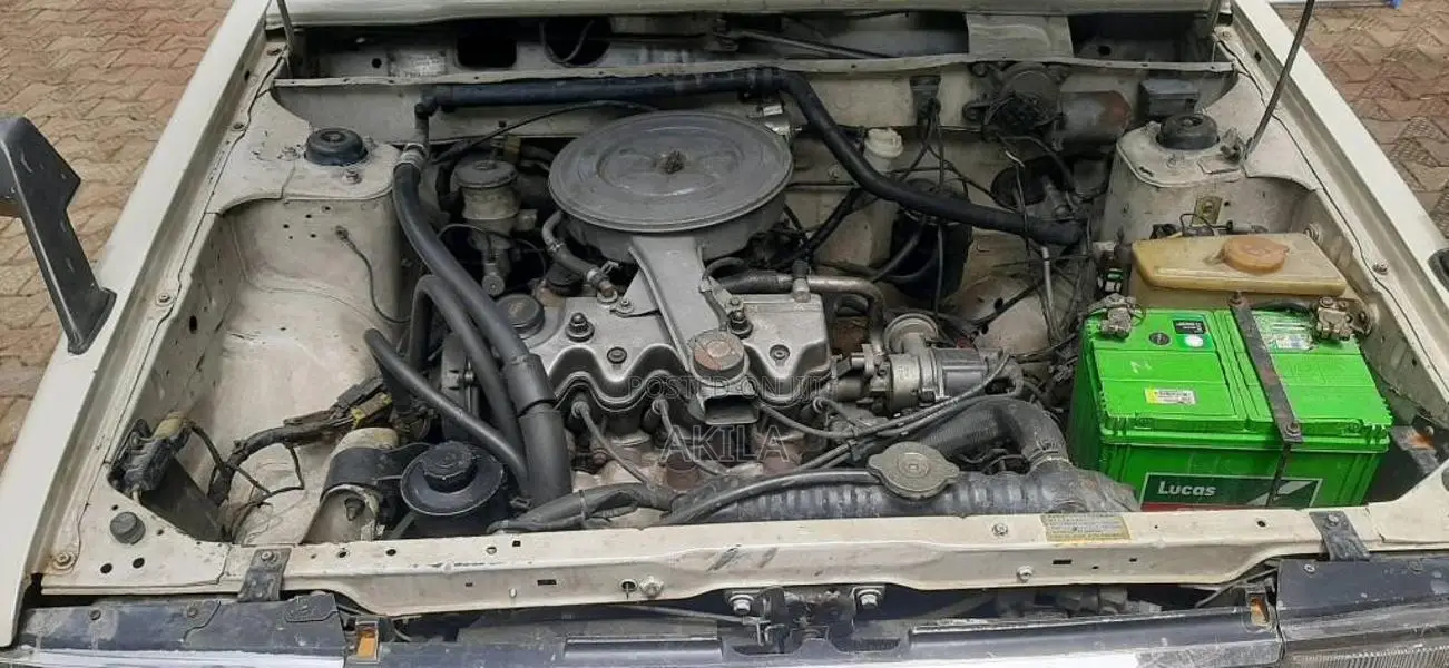 Nissan HB11 1984 Car (Used)