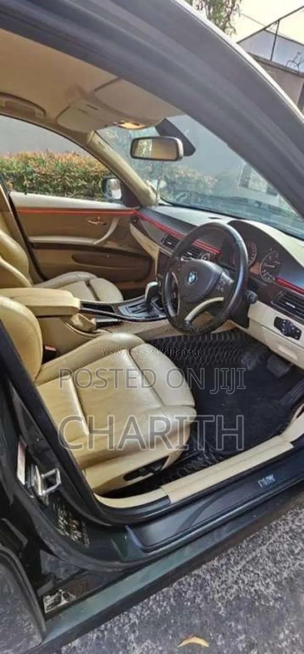 BMW 320i 2010 Car (Used)