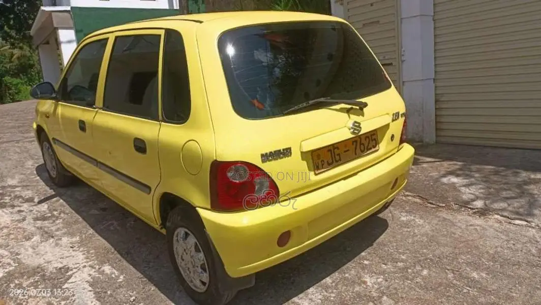 Suzuki Zen Maruti Alto 2004 Car (Used)