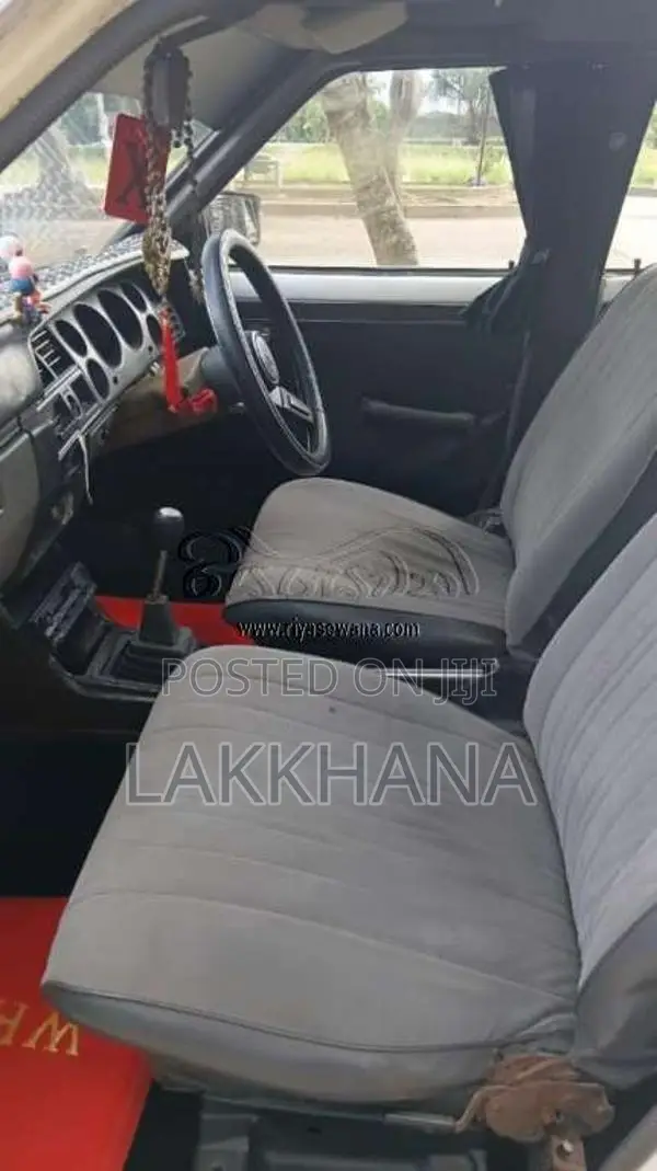 Nissan B310 1982 Car (Used)