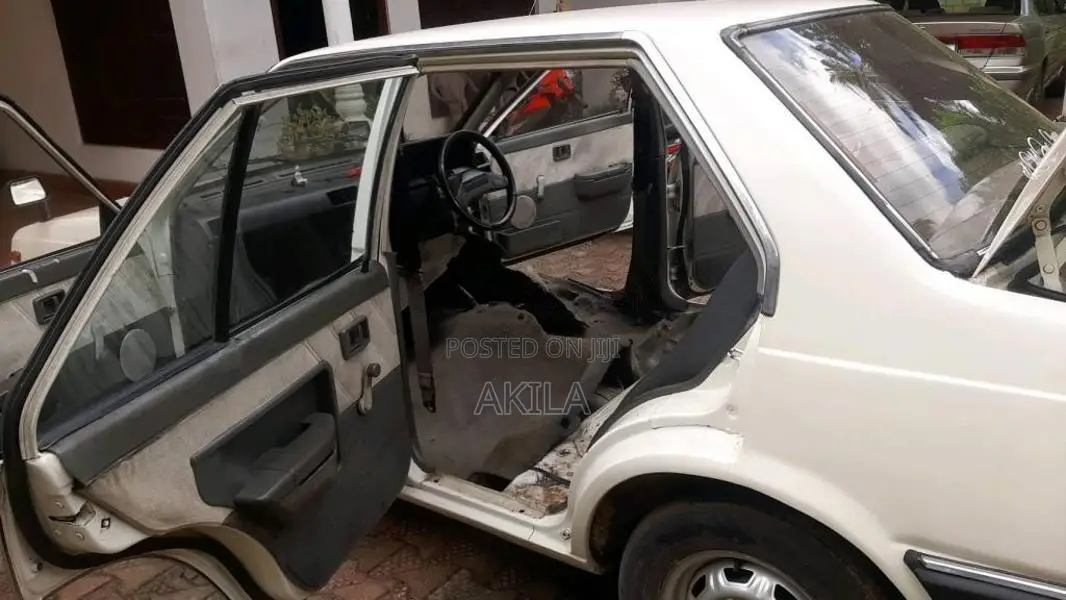 Nissan HB11 1984 Car (Used)