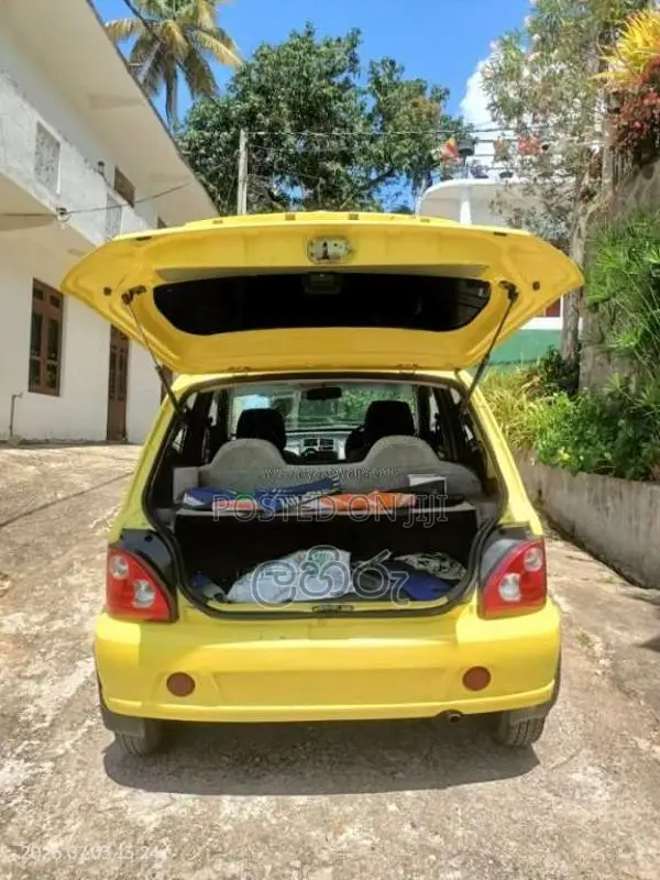 Suzuki Zen Maruti Alto 2004 Car (Used)