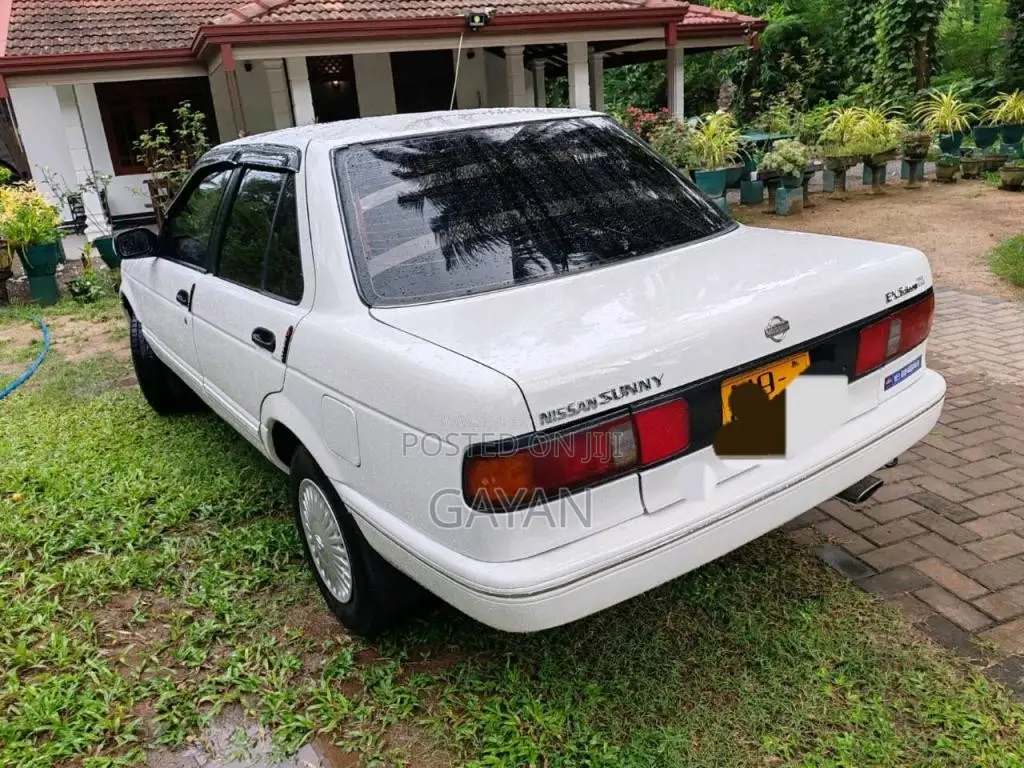 Nissan FB13 1994 Car (Used)