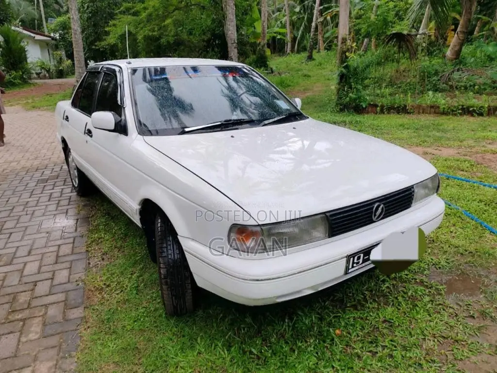 Nissan FB13 1994 Car (Used)
