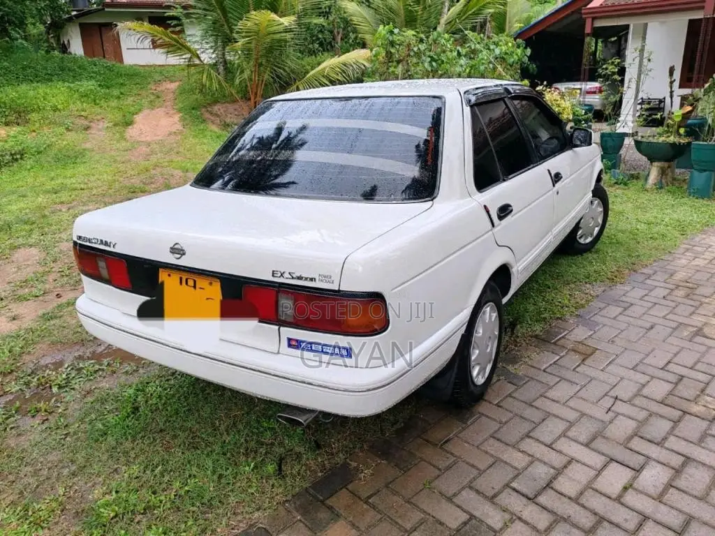 Nissan FB13 1994 Car (Used)