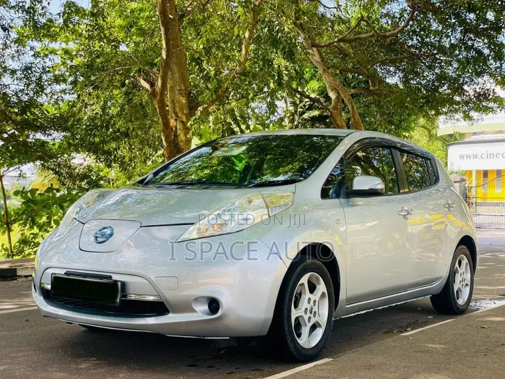 Nissan Leaf AZEO 2013 Car (Used)