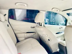 Nissan Leaf AZEO 2013 Car (Used)