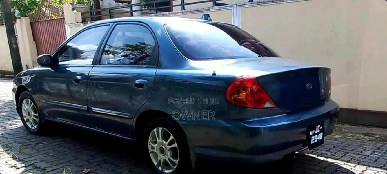 Kia SPECTRA GLS MODEL 2005 Car (Used)