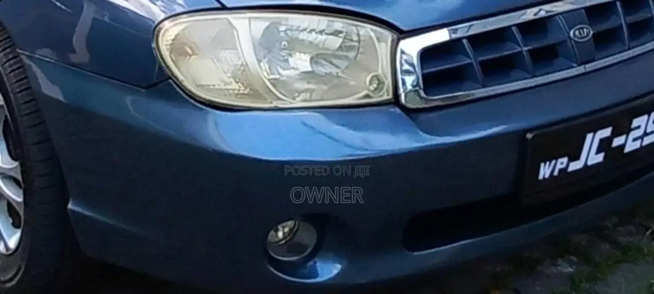 Kia SPECTRA GLS MODEL 2005 Car (Used)
