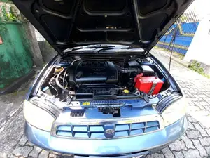 Kia SPECTRA GLS MODEL 2005 Car (Used)