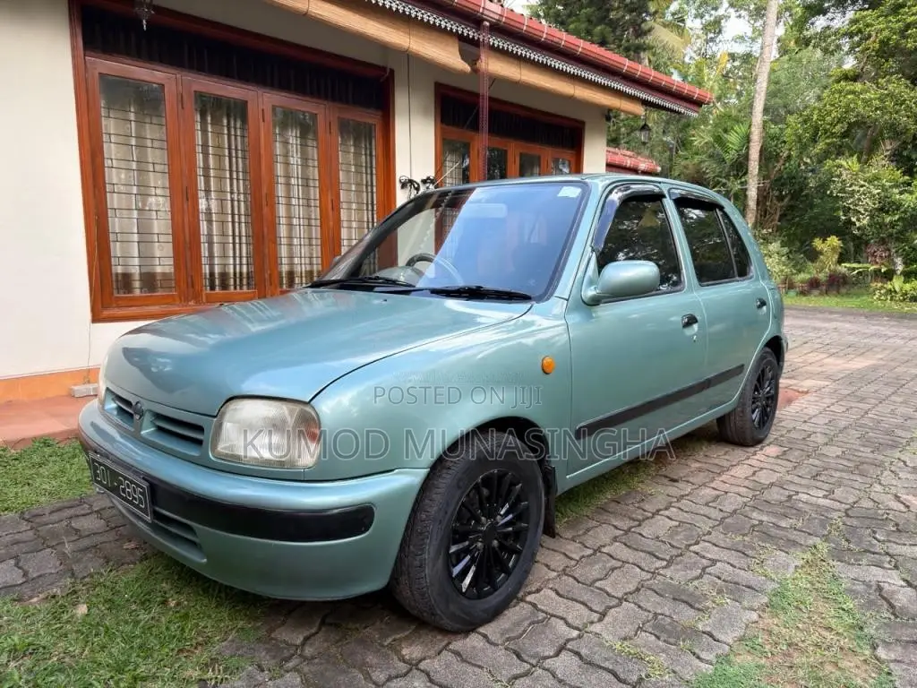Nissan March K11 1999 Car (Used)