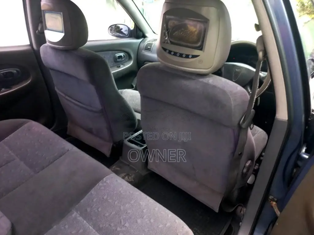 Kia SPECTRA GLS MODEL 2005 Car (Used)