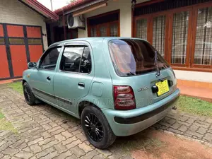 Nissan March K11 1999 Car (Used)
