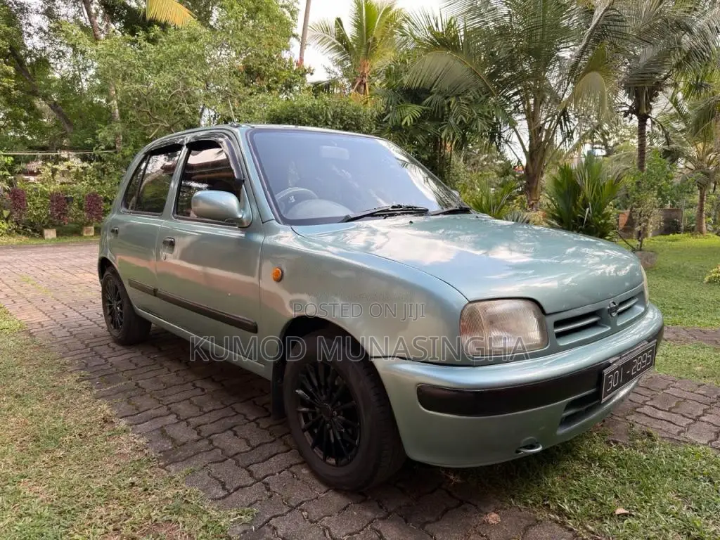 Nissan March K11 1999 Car (Used)