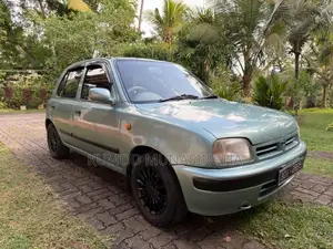 Nissan March K11 1999 Car (Used)