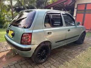 Nissan March K11 1999 Car (Used)