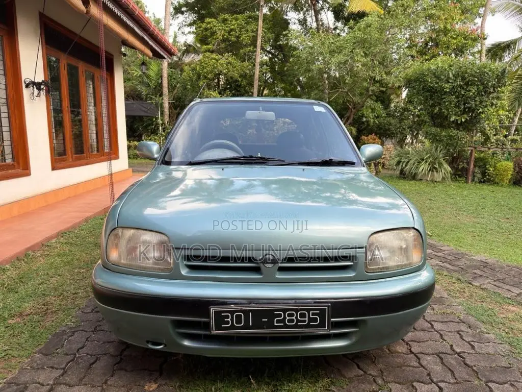 Nissan March K11 1999 Car (Used)