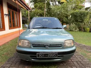 Nissan March K11 1999 Car (Used)