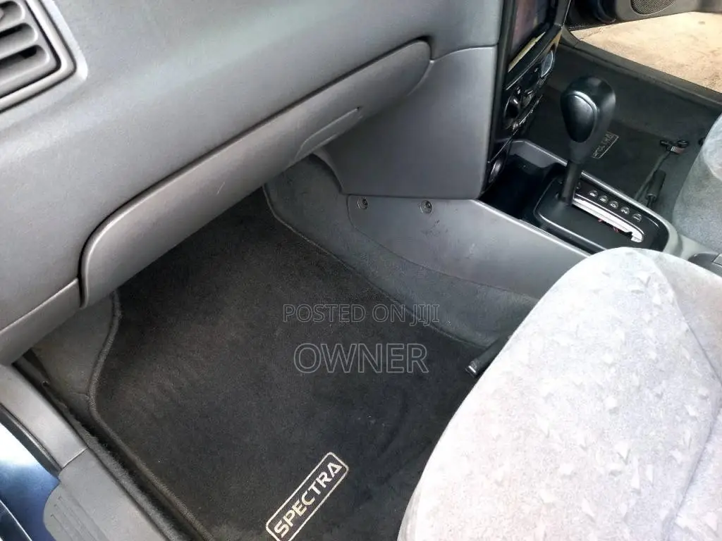 Kia SPECTRA GLS MODEL 2005 Car (Used)