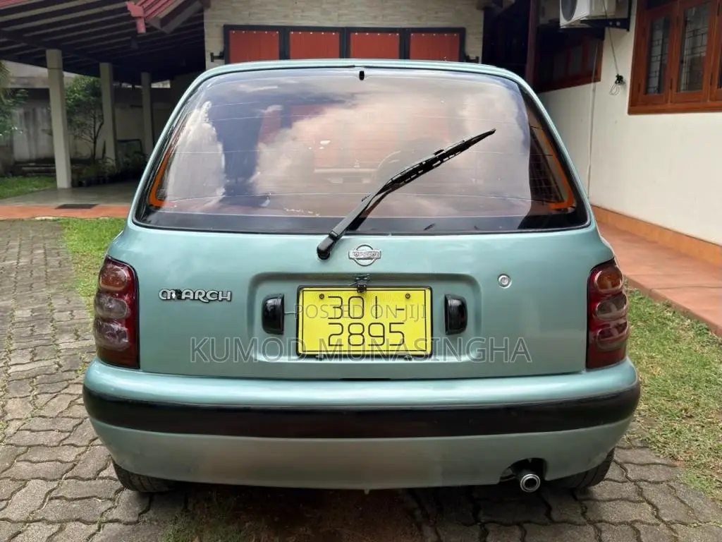 Nissan March K11 1999 Car (Used)