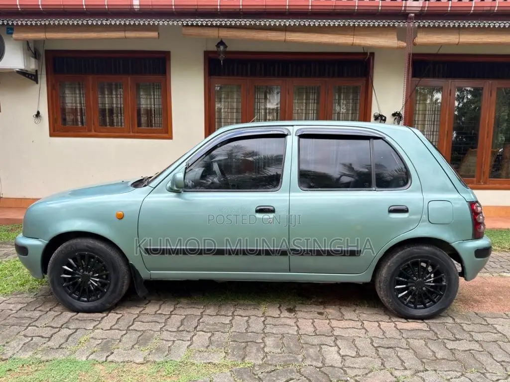 Nissan March K11 1999 Car (Used)