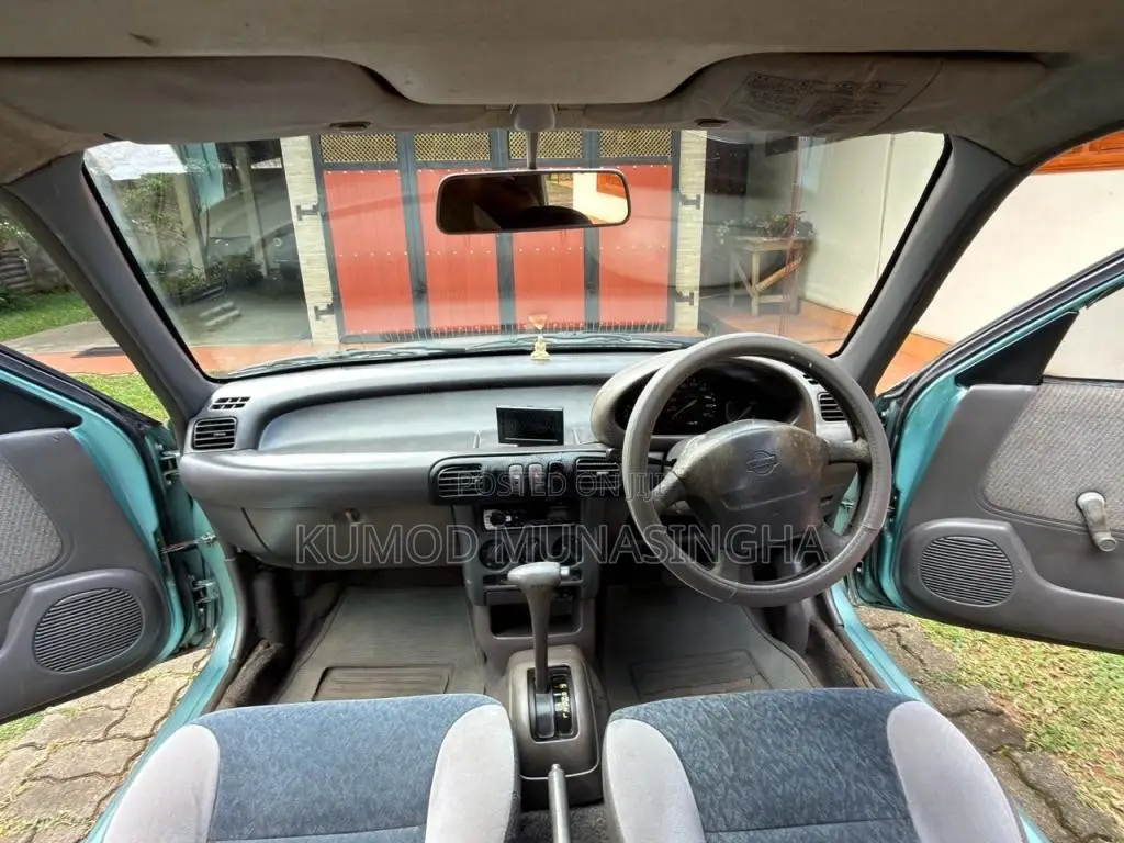 Nissan March K11 1999 Car (Used)
