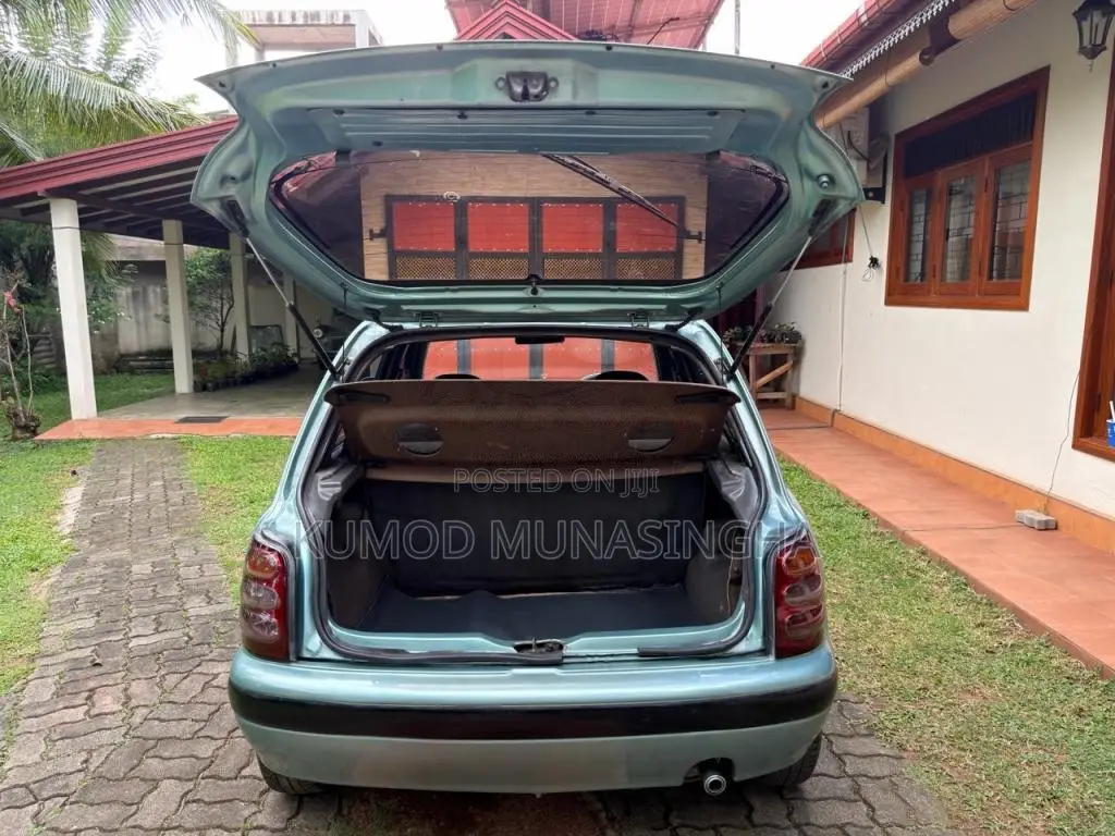 Nissan March K11 1999 Car (Used)