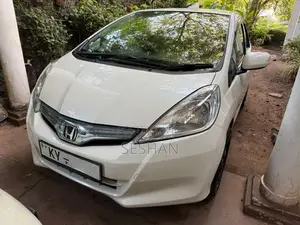 Honda Fit Gp1 2012 Car (Used)